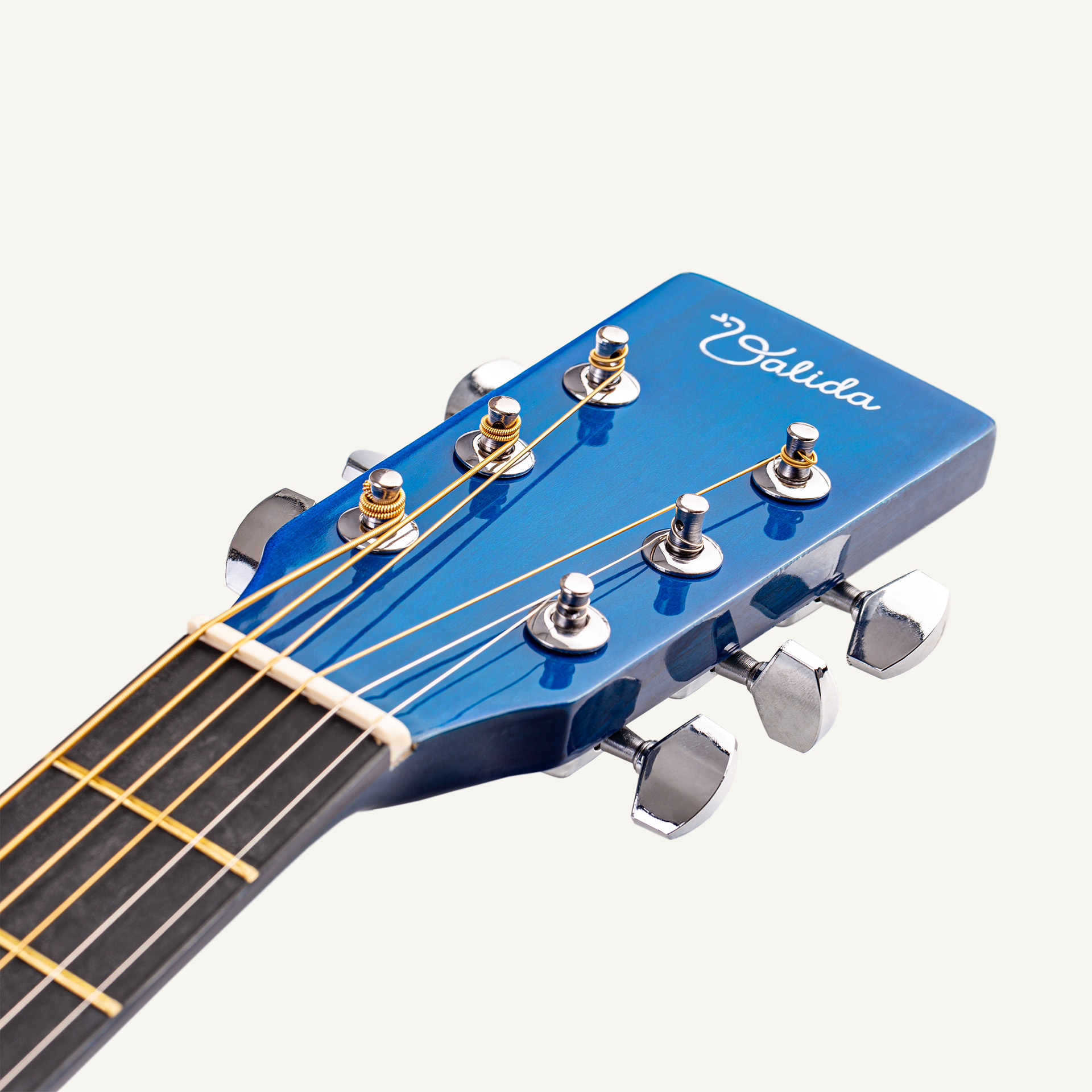 Valida GA100 39 Blue Sunburst