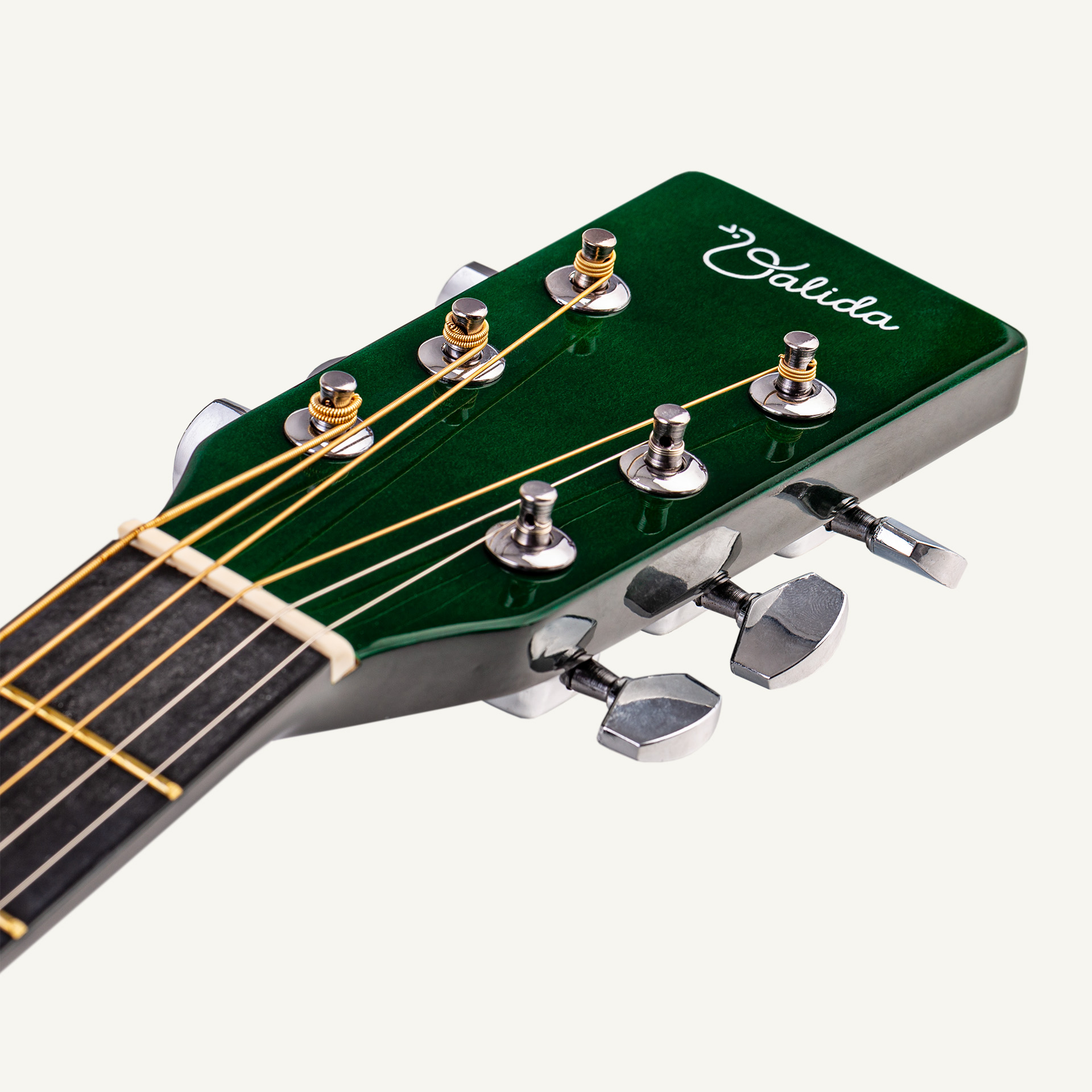 Valida GA100 39 Green Sunburst