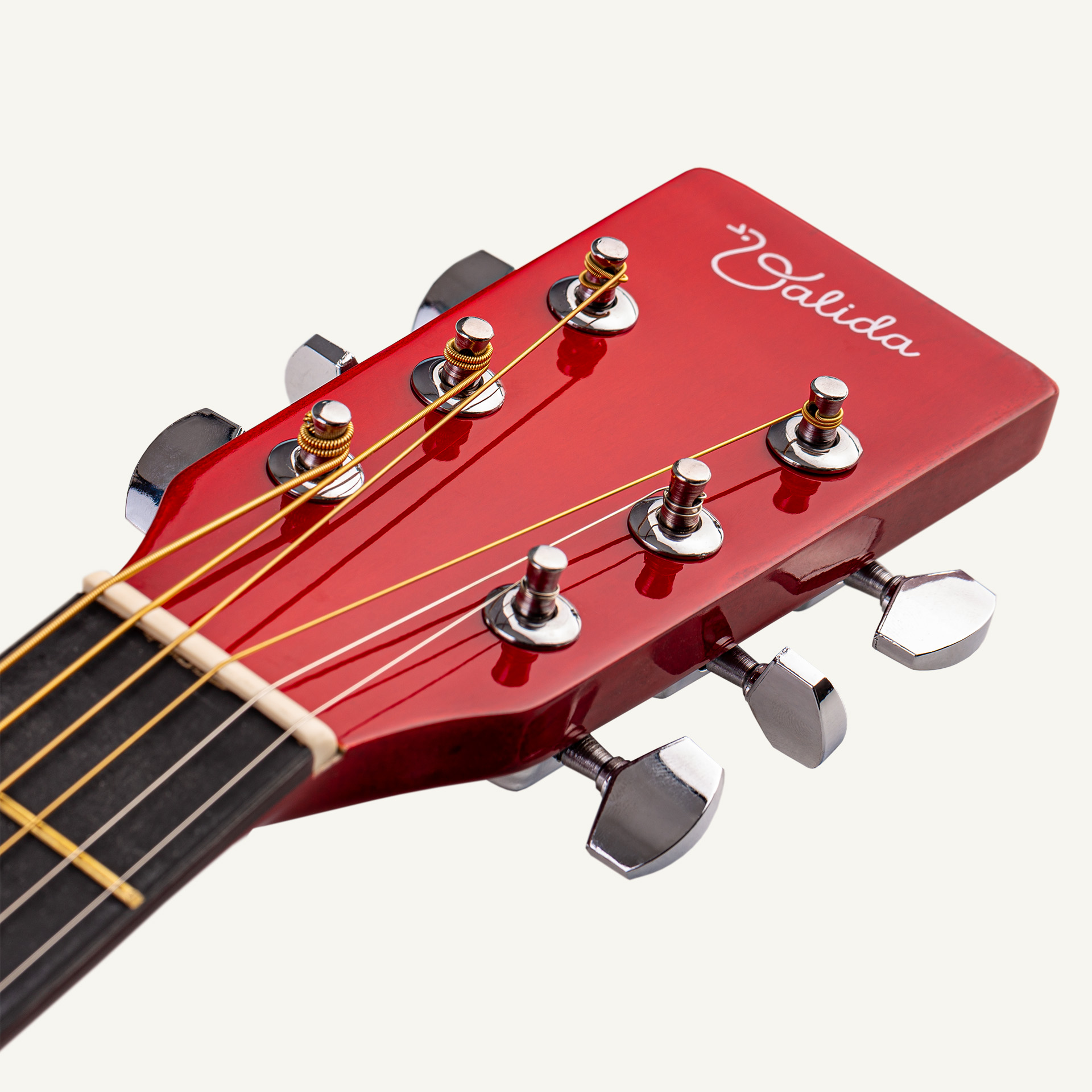 Valida GA100 39 Red Sunburst