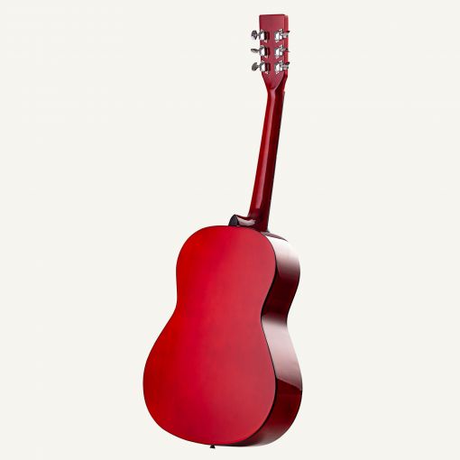 Valida GA100 39 Red Sunburst
