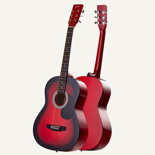 Valida GA100 39 Red Sunburst